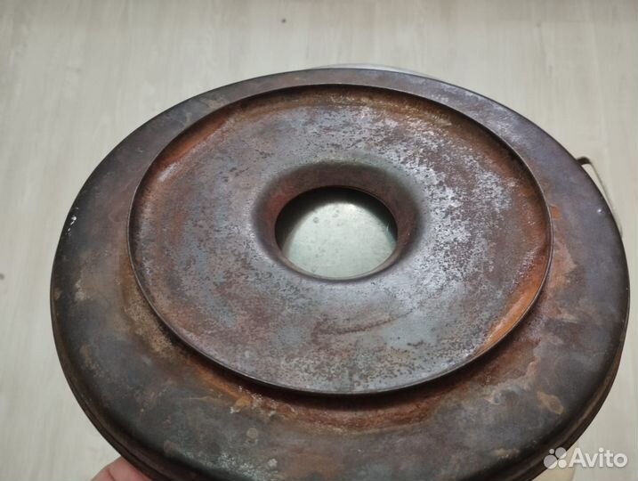 Печь чудо СССР