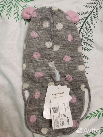 Шапка шлем reima Kerry новая