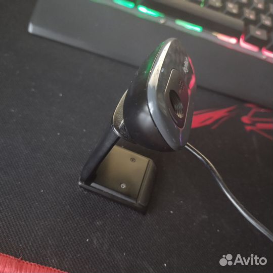 Веб-камера Logitech