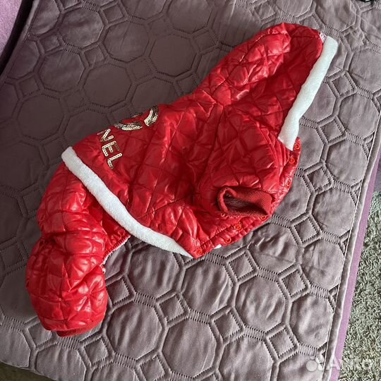 Зимний комбинезон для собак