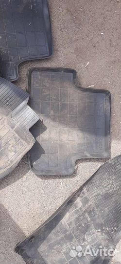 Коврики Skoda karoq