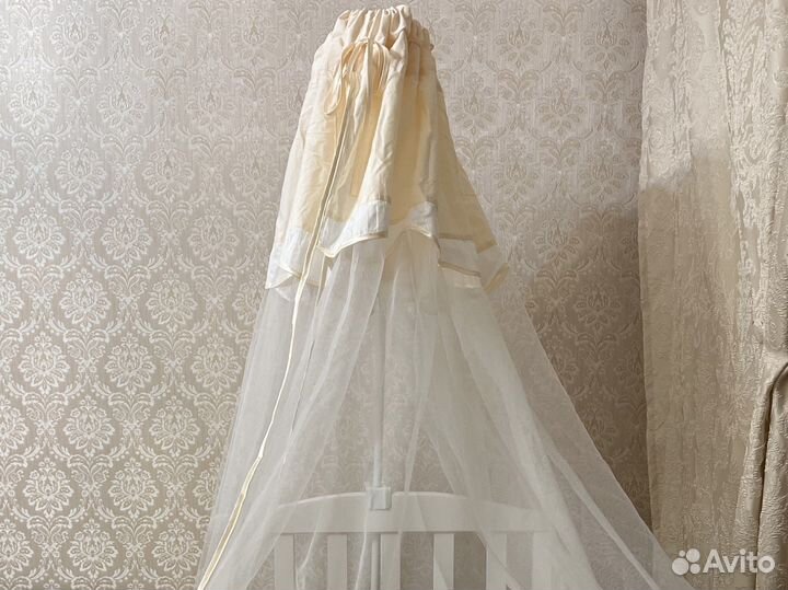 Балдахин с держателем