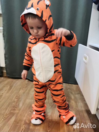 Карнавальный костюм carters для мальчика 3 года