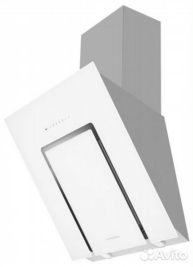 Вытяжка наклонная kuppersberg F 660 W