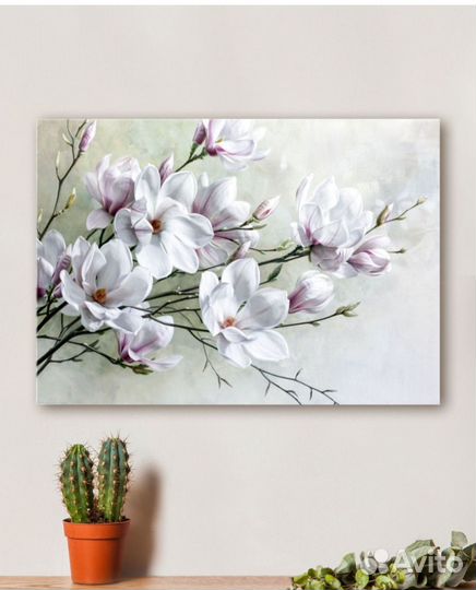 Картина Орхидеи