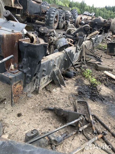 Рама краз 255