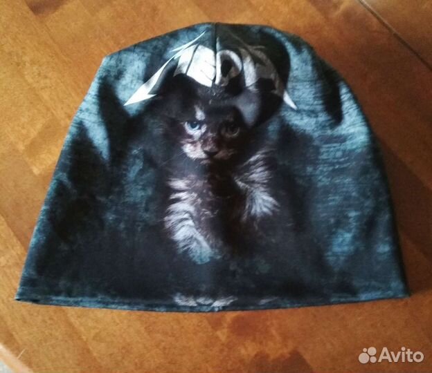 Шапка на дреды или афрокосички