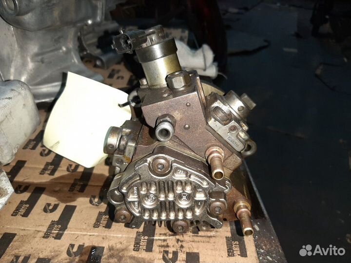 Тнвд Cummins Газель 2.8