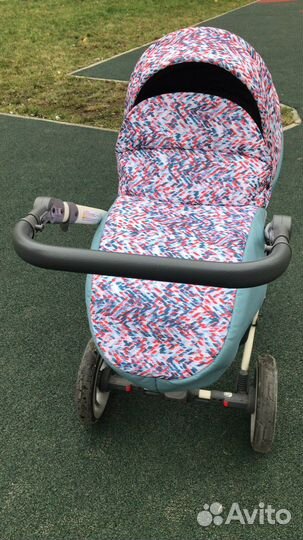 Коляска anex sport 3 в 1