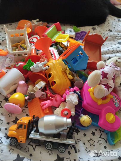 Игрушки для песочницы