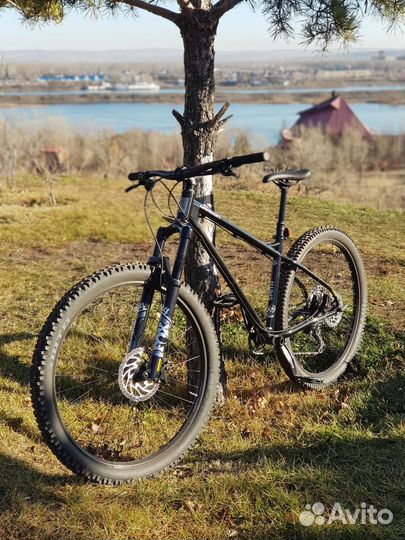 Велосипед jamis dragon 29 2022