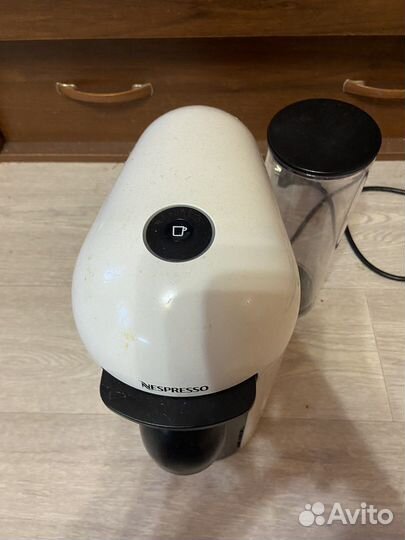 Кофемашина капсульная