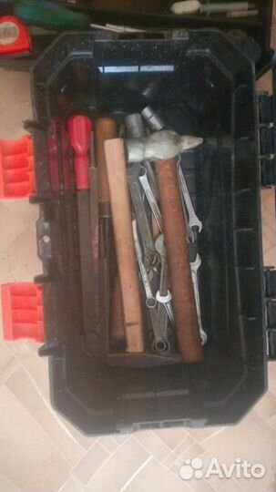 Слесарные инструменты
