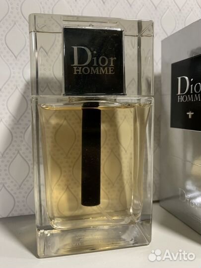 Туалетная вода Dior Homme 100 ml