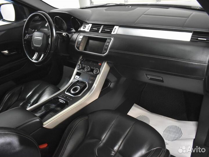 Land Rover Range Rover Evoque 2.0 AT, 2012, 122 520 км