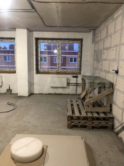 1-к. квартира, 39,5 м², 5/5 эт.