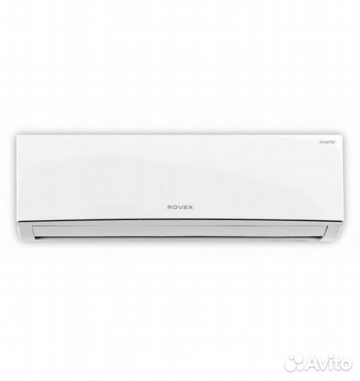 Сплит-система Rovex Megapolis Inverter 07