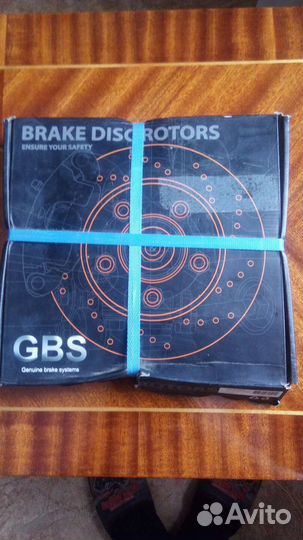 Диск тормозной 40206-71E07