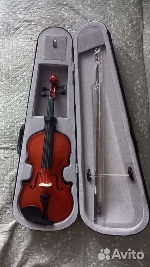 Скрипка 4/4
