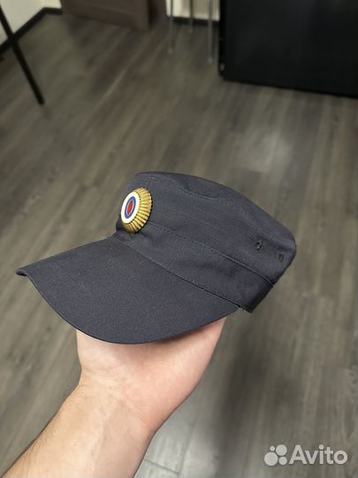 Кепка полиция нового образца