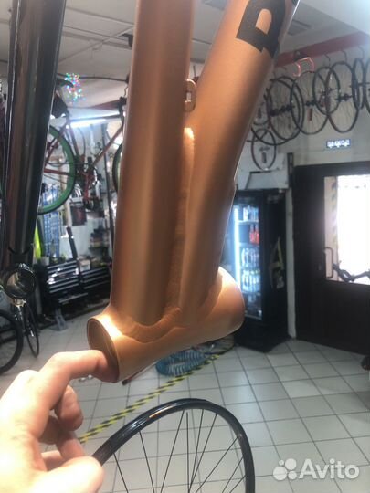 Рама велосипеда stark pusher s 2023