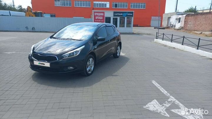Kia Ceed 1.6 МТ, 2012, 138 000 км