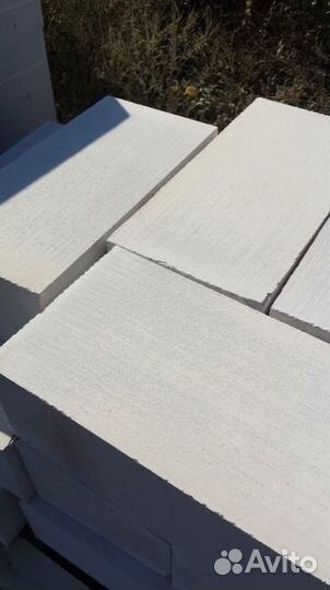 Газоблоки, большой выбор