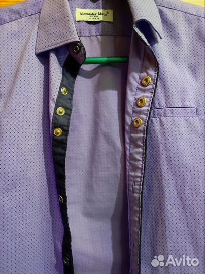 Рубашка для мальчика 6-8лет