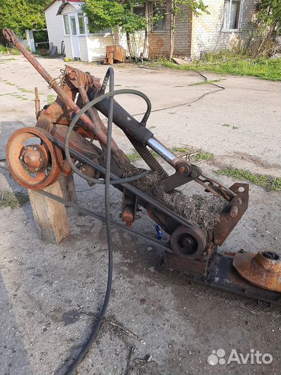 Косилка ТСМ-АГРО КРН-2.1, 2008