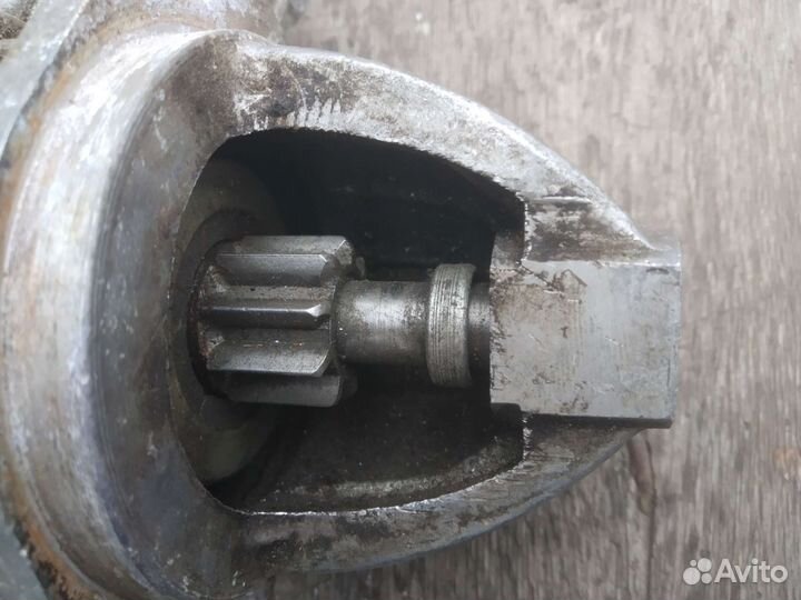 Стартер Волга газель УАЗ