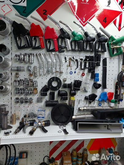 Топливораздаточный пистолет аналог ZVA 2 3м,4м