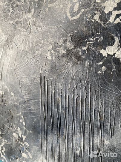 Интерьерная Картина абстракция