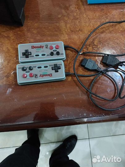 Джойстик dendy
