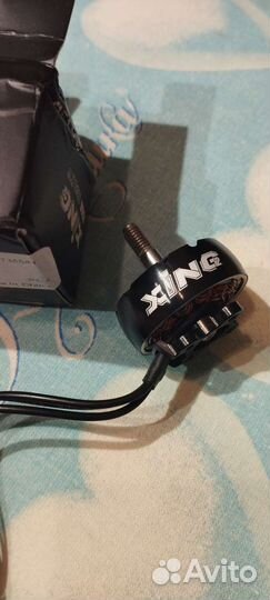 Мотор iFlight Xing 2