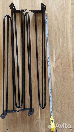 Ножки для стола в стиле лофт