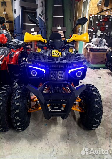 Квадроцикл 200 кубов новый