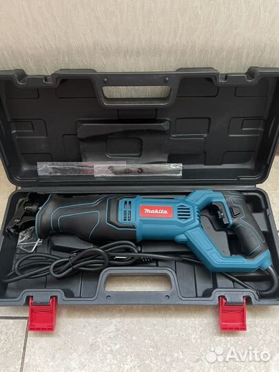 Сабельная пила Makita 1650W (сетевая)