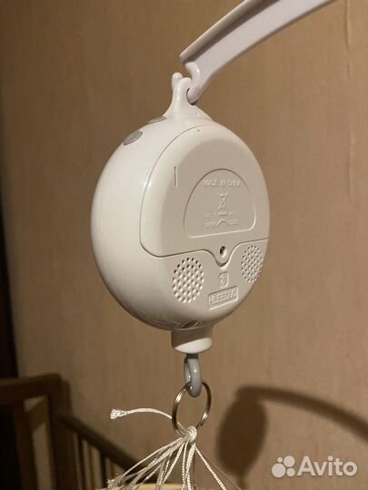 Мобиль для детской кроватки