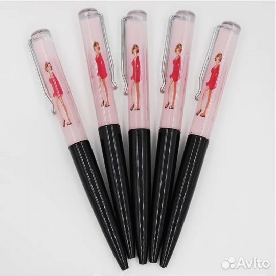 Ручка-стриптиз «Erotica» (2 вида)