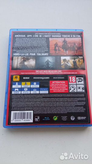 Игры для приставок ps4