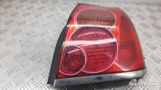 Фонарь задний правый toyota avensis T25 (93X02MY01)
