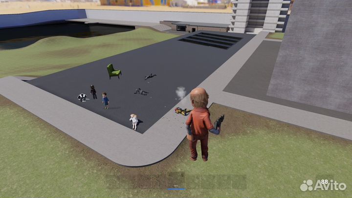 S&box (Garry's mod 2)