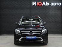 Mercedes-Benz GLC-класс 2.0 AT, 2019, 101 162 км, с пробегом, цена 3 295 000 руб.