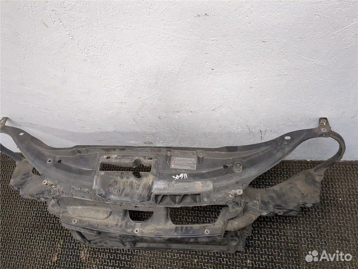 Рамка передняя Volkswagen Polo, 2002