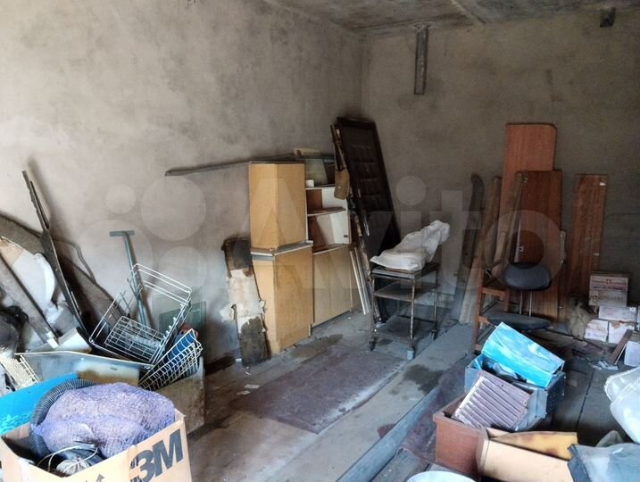 Гараж, 24 м²