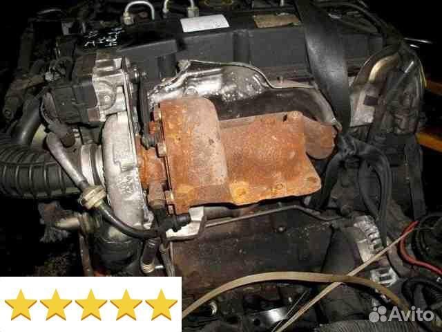 Двигатель ford mondeo 3 2.0 hjbc