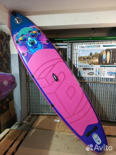 Сап борд Sup iboard 11*32