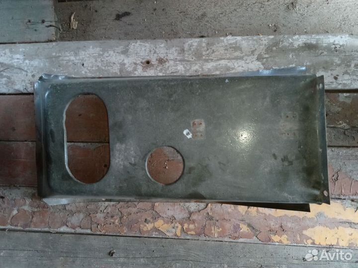 Редкий кожух кпп луаз 967 тпк