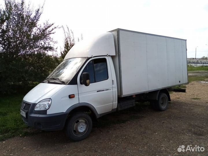 Грузоперевозки