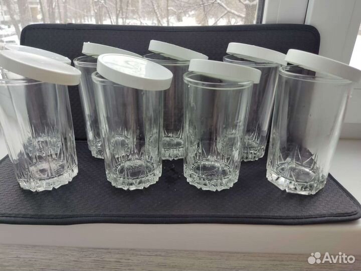 Бокалы для чая и для других напитков